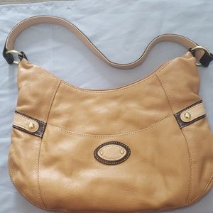 Genuine leather bag